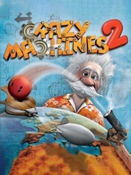 Cover of Crazy Machines 2