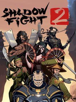 Cover of Shadow Fight 2