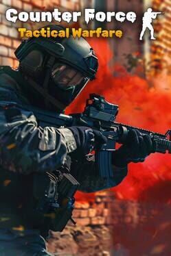 Cover of Counter Force: Tactical Warfare