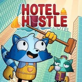 Cover of Hotel Hustle