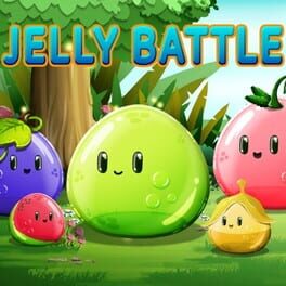 Cover of Jelly Battle