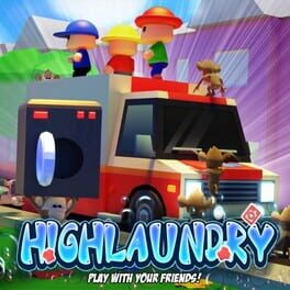 Cover of Highlaundry Overwashed: Play with your friends!