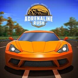Cover of Adrenaline Rush: Highway Extreme Traffic Racer