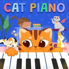 Cover of Cat Piano