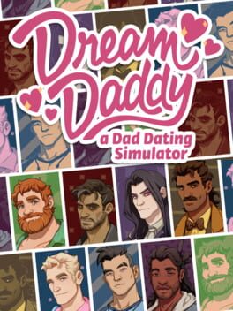 Cover of Dream Daddy: A Dad Dating Simulator