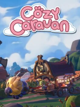 Cover of Cozy Caravan