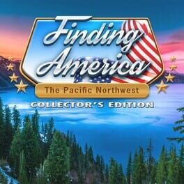 Cover of Finding America: The Pacific Northwest - Collector's Edition