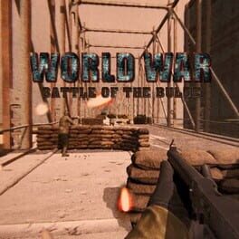 Cover of World War: Battle of the Bulge