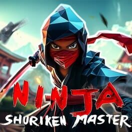 Cover of Ninja Shuriken Master