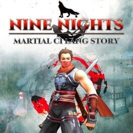 Cover of Nine Nights: Martial Ci Lang Story