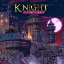 Cover of Knight Sim Life