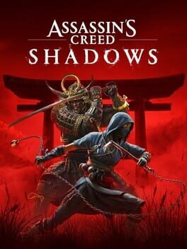 Cover of Assassin's Creed Shadows