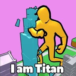 Cover of I am Titan