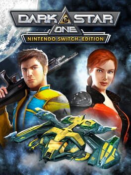 Cover of DarkStar One: Nintendo Switch Edition