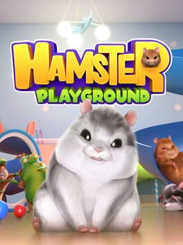 Cover of Hamster Playground