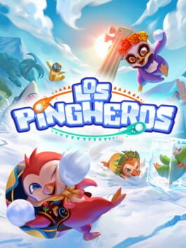 Cover of Los Pingheros