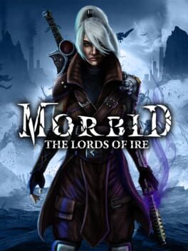 Cover of Morbid: The Lords of Ire