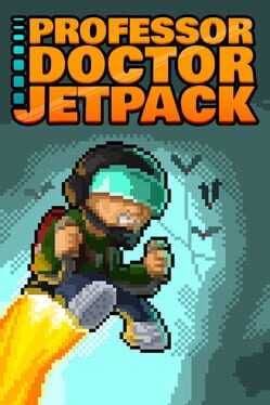 Cover of Professor Doctor Jetpack