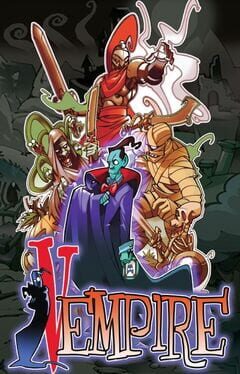 Cover of Vempire