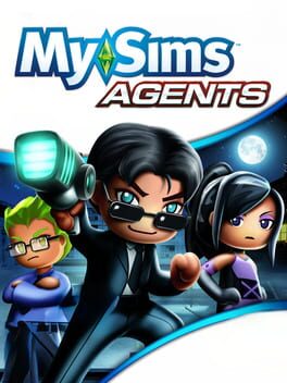 Cover of MySims Agents