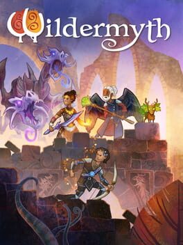 Cover of Wildermyth