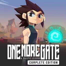 Cover of One More Gate: A Wakfu Legend - Complete Edition