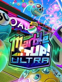 Cover of Marble It Up! Ultra