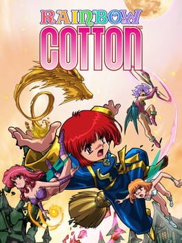 Cover of Rainbow Cotton