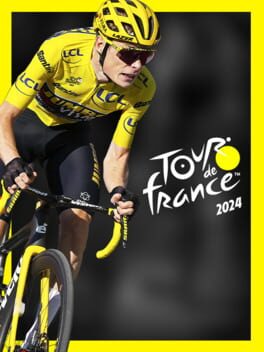 Cover of Tour de France 2024