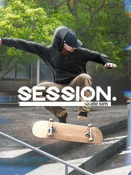 Cover of Session: Skate Sim