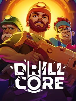 Cover of Drill Core