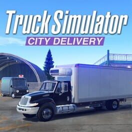 Cover of Truck Simulator City Delivery
