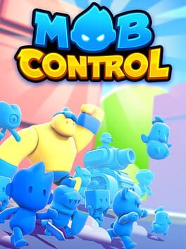 Cover of Mob Control