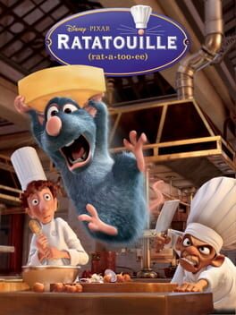 Cover of Ratatouille