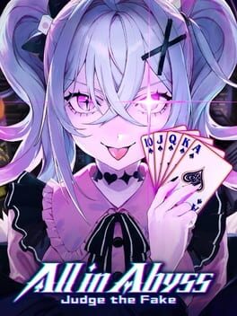 Cover of All in Abyss: Judge the Fake