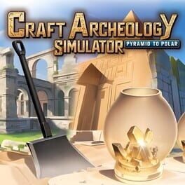 Cover of Craft Archeology Simulator: Pyramid to Polar