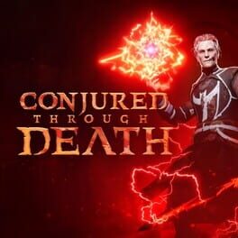 Cover of Conjured Through Death