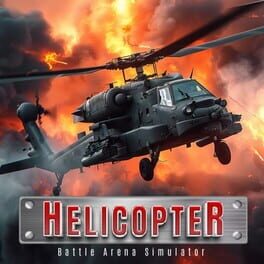 Cover of Helicopter Battle Arena Simulator
