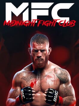 Cover of MFC: Midnight Fight Club