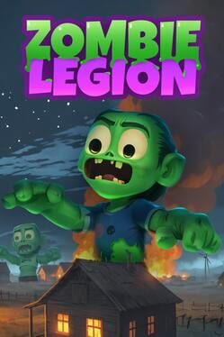 Cover of Zombie Legion
