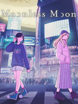 Cover of Moonless Moon
