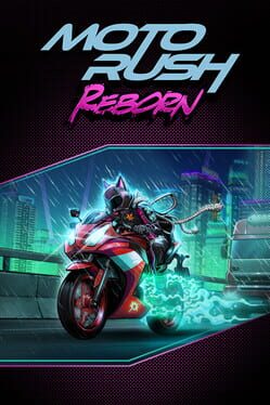 Cover of Moto Rush Reborn