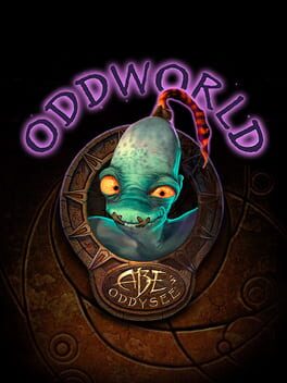 Cover of Oddworld: Abe's Oddysee