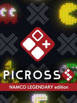 Cover of Picross S Namco Legendary Edition