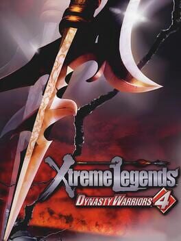 Cover of Dynasty Warriors 4: Xtreme Legends
