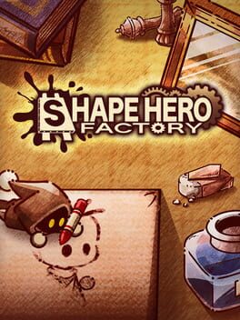 Cover of ShapeHero Factory