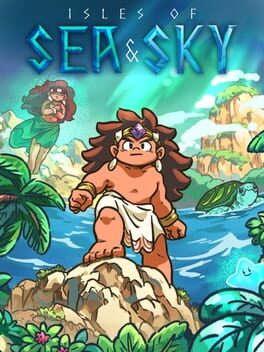 Cover of Isles of Sea and Sky