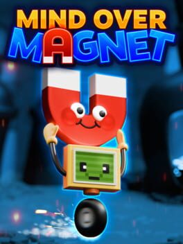 Cover of Mind Over Magnet