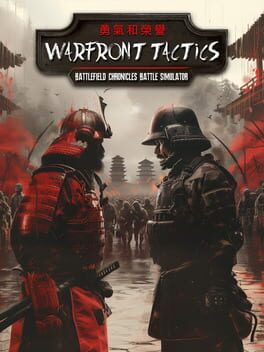 Cover of Warfront Tactics: Battlefield Chronicles Battle Simulator