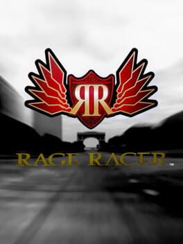 Cover of Rage Racer